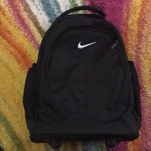 Nike rolling backpack